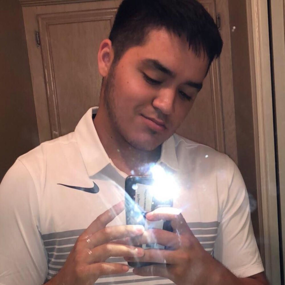 Meet your Posher, Michael